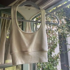 Z Supply Knit Crop Top